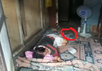 Astaga! Kesal Mi Instan Dimakan Adik, Pria Ini Tega Bakar Kaki Ibu
