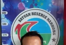 Pengedar Narkoba di Pembataan Tabalong Kecele, Jual Sabu ke Polisi Nyamar