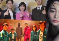 Extraordinary Attorney Woo dan Squid Game Menangi Penghargaan di Asia Contents Awards ke 4