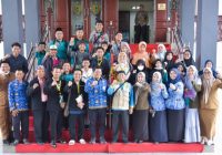 MTQ Nasional XXIX 2022, Kafilah Bali Apresiasi Pelayanan Sekretariat DPRD Kalsel