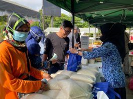 Cek Harga Kebutuhan Pokok di Pasar Murah Dinas Ketahanan Pangan Kalsel, Digelar Hingga 20 Oktober