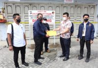 Penyidik Polri Sita Rumah Toko Milik Bandar Judi Online