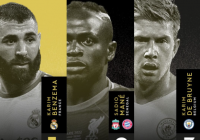 Dua Pesepak Bola Muslim Raih Ballon d'Or 2022, Dikenal Taat Menjalankan Ibadah