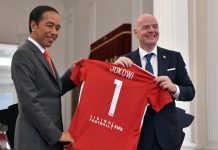 FIFA Undang Presiden Jokowi Secara Khusus untuk Hadiri Piala Dunia 2022 di Qatar
