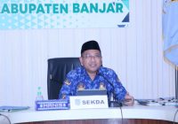 Atasi Banjir, Pemkab Banjar Dukung Pembangunan Bendungan Riam Kiwa