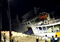 Kronologi KM Satya Kencana III Tenggelam di Dermaga Pelabuhan Panglima Utar Kumai