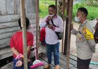 Tak Diberi Uang, ODGJ Ngamuk Aniaya Orangtua Pakai Balok