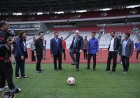 Mochamad Iriawan Klaim Presiden FIFA Gianni Infantino Dukung PSSI