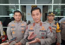 Dilantik Bareng Kapolda Kalsel, Kapolda Jambi Minta Jajarannya Tak Bergaya Hidup Mewah