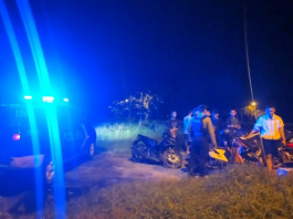 Diduga Akan Lakukan Bali, Kerumunan Remaja di Jalan Temanggung Tilung Dibubarkan Polisi