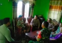 Polsek Muara Harus Damaikan Perselisihan Dua Keluarga di Desa Mantuil