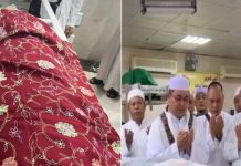 Beredar Video Jasad Guru Fadlan Tersenyum, Dimakamkan di Ma'la Makkah Setelah Shalat Jumat