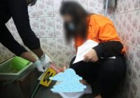Pembuangan Bayi Oleh Mahasiswi Palangka Raya Direkonstruksi, Dibekap di WC Agar Tak Bersuara