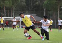 Skuad Garuda Nusantara Jajal Dua Kali Latihan Tiap Hari di Turki