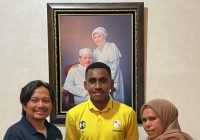 Pemain Terbaik Piala AFF U-16 2022 Iqbal Gwijangge Masuk Skuad Laskar Antasari