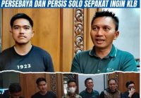Kompak dengan Persis Solo, Persebaya Desak PSSI Gelar KLB