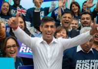Rishi Sunak Perdana Menteri Inggris, Rakyat India Girang
