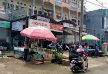 Satpol PP Banjarbaru Masih Temukan PKL di Eks Pasar Bauntung