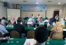 Pengurus Koperasi di Banjarmasin Dilatih Menyusun RAT, Ini Tujuannya