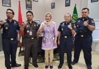 Bea Cukai Banjarmasin Gandeng Kejari Tangani Masalah Kepabeanan