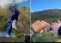 Pasangan Gay Unggah Foto Ciuman Sebelum Bunuh Diri Lompat dari Jembatan