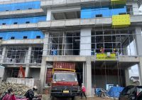 Kanwil DJBC Bangun Gedung Konsep Ramah Lingkungan di A Yani Km 2 Banjarmasin