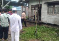BREAKING NEWS: Seorang Warga Persada Raya Handil Bakti Ditemukan Jadi Mayat dalam Kelambu