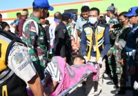 Kronologi Terbakarnya KM Express Cantika 77, Proses Evakuasi Berlangsung Dramatis