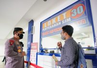 Ujian SIM Gagal, Kapolri Minta Langsung Diuji Ulang Saat Itu Juga