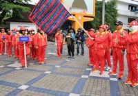 Kirim 999 Atlet dan Official, Banjarmasin Target Pertahankan Juara Umum Porprov Kalsel di HSS