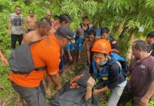 Kronologi Arwani Tenggelam di Sungai Kinarum Kabupaten Tabalong