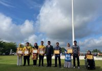 Gubernur Kalsel Ajak Pemuda Jadi Inspirasi Penggerak Menuju Ke Depan