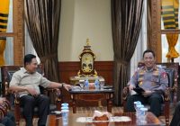 Jenderal Listyo Sigit Prabowo Ungkap Hasil Pertemuan dengan 12 Jenderal Purnawirawan