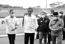 Stafsus Bantah Ketum: "Presiden Tak Pernah Berharap Iwan Bule Terus Jadi Ketua PSSI"