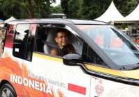 Ratusan Mobil Wuling Bakal Berseliweran di KTT G20 Bali
