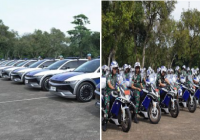 Jelang KTT G20, Mulai 11 November Motor Dilarang Masuk Kawasan Nusa Dua