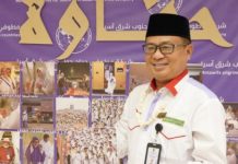 Bus Jemaah Umrah Indonesia Kecelakaan di Makkah, Sopir dan Pembimbing Meninggal