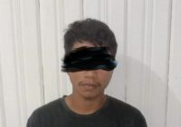 Pelaku Pembunuhan Sadis di Mandau Telawang Diamankan Polsek Kapuas Hulu