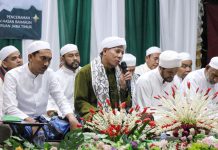 Tiga Cara Nabi Muhammad SAW Mendidik Anak, Habib Segaf Baharun Imbau Warga Kabupaten Banjar Contoh Nabi