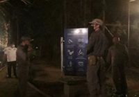 Berduaan Hingga Larut Malam di Taman Gembira, Pasangan Kekasih 'Disemprit' Satpol PP Banjarbaru