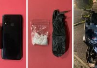 Polisi Batola Amankan Sabu dan Honda PCX di Tamban dari Pria Berinisial R
