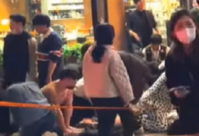 Lebih Seratusan Orang Tewas Terinjak Saat Pesta Hallowen di Korsel