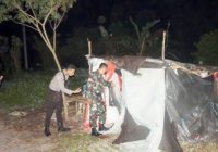 Petugas Regsosek BPS Kota Banjarbaru Sisir Keberadaan Gelandangan