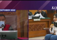 Hakim PN Jaksel Ingatkan Susi ART Ferdy Sambo Agar Tidak Berbohong