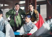Berakhir Bahagia, Drakor The Queen's Umbrella Cetak Rating Tertinggi