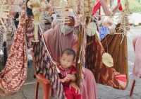 Museum Lambung Mangkurat Banjarbaru Gelar Baayun Maulid