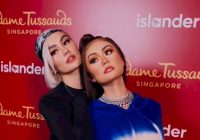 Patung Lilinnya Buatan Madame Tussauds Telah Jadi, Begini Ekspresi Bahagia Agnez Mo