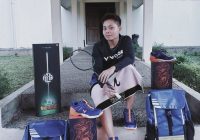 Apriyani Rahayu Tularkan Semangat Positif ke Siti Fadia Agar Bisa Sukses dan Tumbuh Bersama