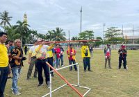 Festival Olahraga Tradisional Panahan dan Sumpitan II Paman Birin Cup Tahun 2022 Digelar di SKB Mulawarman