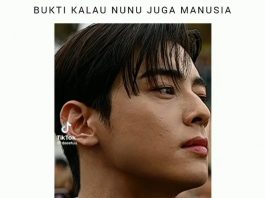 Cha Eun Woo Tampil Bruntusan dan Berjerawat, Videonya Viral di Media Sosial, Penggemar: Dia Punya Pori-pori!